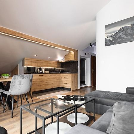 Apartament Top Закопане Экстерьер фото
