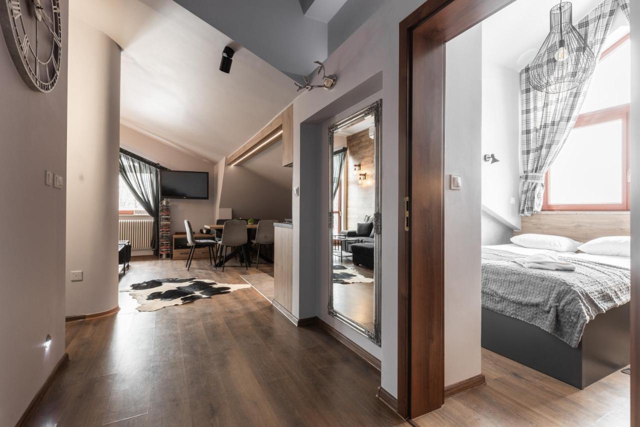 Apartament Top Закопане Номер фото
