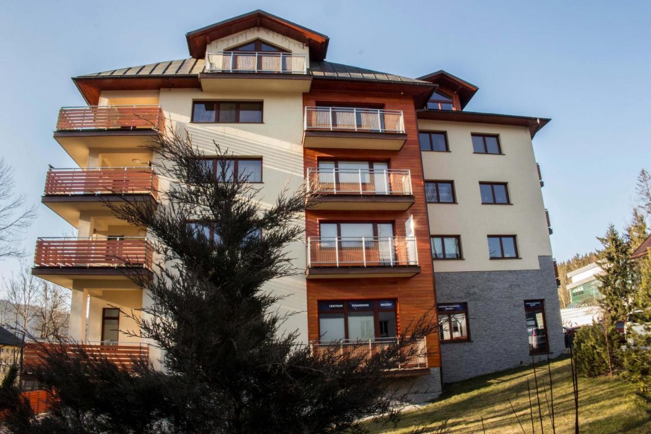 Apartament Top Закопане Экстерьер фото